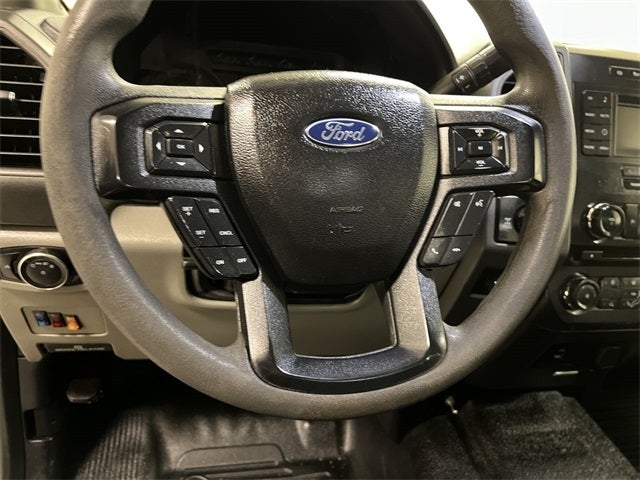2017 Ford F-350SD XL